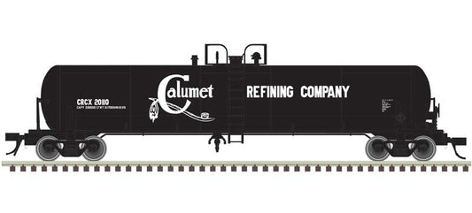Atlas Master(R) 20,700 Gallon Tank Car - Calumet Refining Company CRCX #11829 - HO Scale