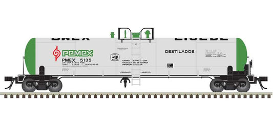 Atlas Master(R) GATX 20,700 Gallon Tank Car - Pemex #5150 - HO Scale