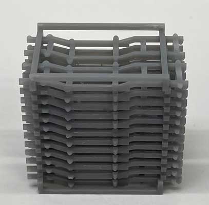 Phoenix Precision Models (31634) | Truck Frame Load | HO Scale