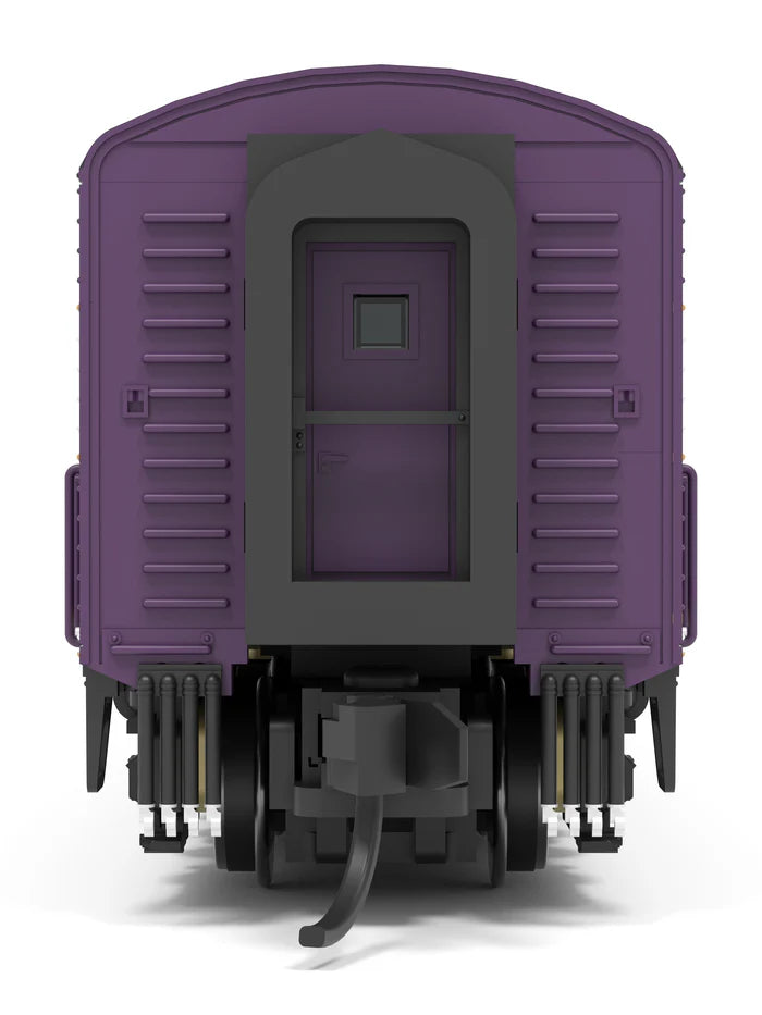 Broadway Limited EMD E7A | ACL #536 | Purple & Silver | Paragon4 Sound/DC/DCC | N Scale