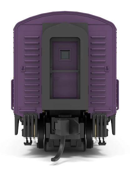 Broadway Limited EMD E7A | ACL #536 | Purple & Silver | Paragon4 Sound/DC/DCC | N Scale