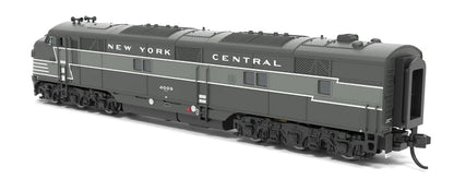 Broadway Limited EMD E7A | NYC #4022 | Full Lightning Stripe | Paragon4 Sound/DC/DCC | N Scale