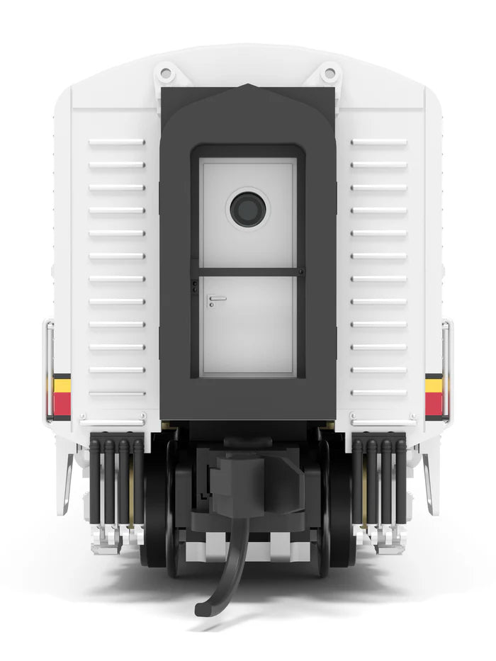 Broadway Limited EMD E8 A/B | ATSF 81L/81A | Warbonnet | A Unit Paragon4 Sound/DC/DCC | Unpowered B-Unit | N Scale