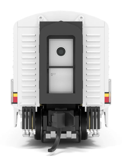 Broadway Limited EMD E8 A/B | ATSF 81L/81A | Warbonnet | A Unit Paragon4 Sound/DC/DCC | Unpowered B-Unit | N Scale