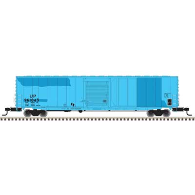 Atlas Master(R) (20007815) • ACF 60' Single-Door Auto Parts Boxcar • Union Pacific #961043 • ex-ROCK • HO Scale