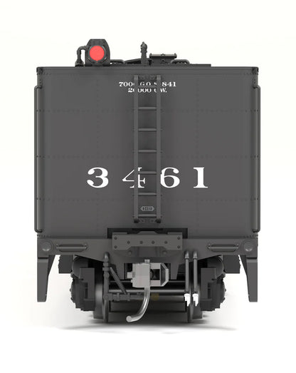 Broadway Limited Imports ATSF 3460 Class 4-6-4 - "Super Hudson" - #3461 - 1940-1942 Appearance - Paragon4 Sound/DC/DCC - Smoke - HO Scale