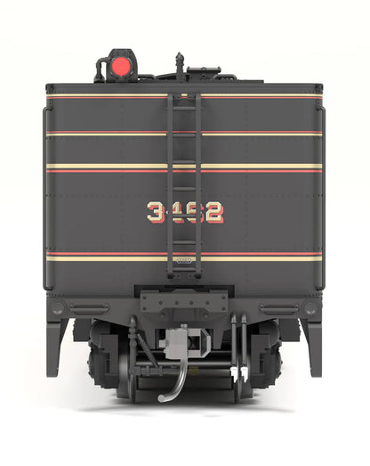 Broadway Limited Imports ATSF 3460 Class 4-6-4 - "Super Hudson" - #3462 - Ornate 1870's Fantasy Scheme - Paragon4 Sound/DC/DCC - Smoke - HO Scale
