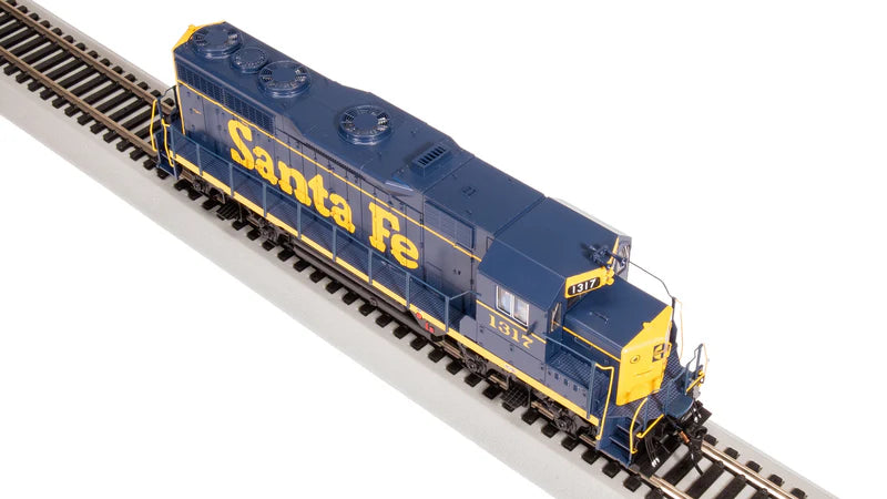 Broadway Limited EMD GP35, ATSF #1317, Bookend Scheme, Paragon4 Sound/DC/DCC, HO Scale