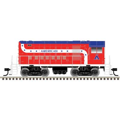 Atlas Master(R) Silver (10005209) | Alco HH660 | American Cast Iron Pipe Co. #103 | Standard DC | HO Scale [PRE-ORDER]