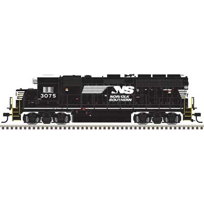 Atlas Master(R) Gold (10005189) | EMD GP40 | Norfolk Southern #3086 | DC/DCC/Sound | HO Scale [PRE-ORDER]