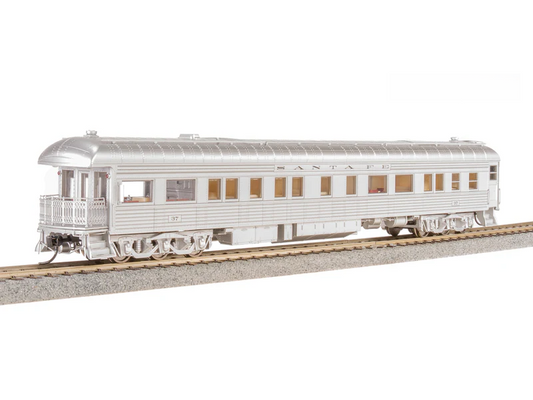 Broadway Limited Imports (8950) | Business Car | ATSF #37 (Unpainted) | HO Scale