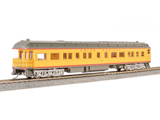 Broadway Limited Imports (8958) | Business Car | Union Pacific #107 | HO Scale
