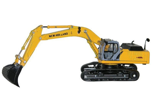 Herpa Models (6504) | New Holland E 485 B Excavator | HO Scale