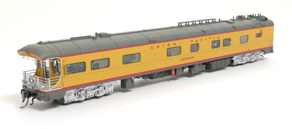 Broadway Limited Imports Union Pacific Business Car #119 (9015) | "Kenefick" - "Spirit of the Union Pacific" Drumhead | HO Scale