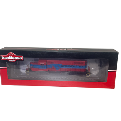 InterMountain (49842S-01) • GP16 • South Central Florida #9016 • DCC & Sound • HO Scale (Pre-Owned)