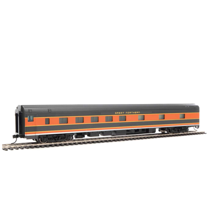 WalthersMainline (910-30115) | 85' Budd 10-6 Sleeper | Great Northern | HO Scale
