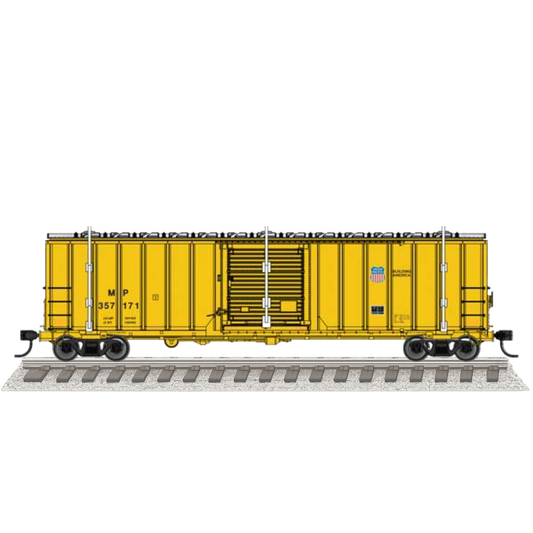 WalthersMainline 910-3800 50' Rocket Train Clearance Car Missouri Pacific #357171 HO Scale Pre-Order
