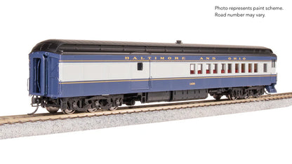 Broadway Limited Imports Baltimore & Ohio Coach-Baggage Combine #1497 - HO Scale