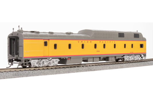 Broadway Limited Imports (9122) | Union Pacific Power Car #2066 With Roof Antenna | Sound | HO Scale