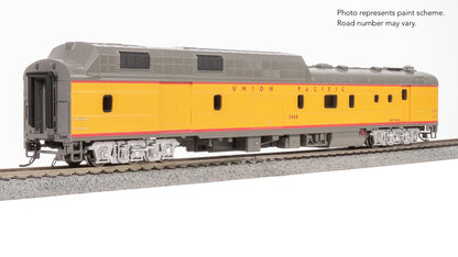 Broadway Limited Imports (9124) | Union Pacific Power Car #2066 Without Roof Antenna | Sound | HO Scale