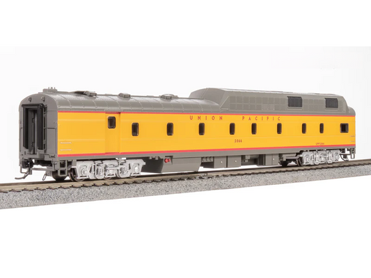 Broadway Limited Imports (9125) | Union Pacific Power Car #2066 | No Sound | Without Roof Antenna | HO Scale