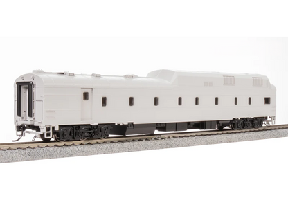 Broadway Limited Imports (9127) | Union Pacific Power Car | Painted Primer Gray | No Sound | Without Roof Antenna | HO Scale