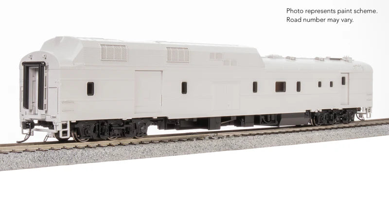 Broadway Limited Imports (9127) | Union Pacific Power Car | Painted Primer Gray | No Sound | Without Roof Antenna | HO Scale