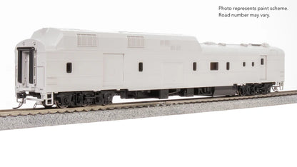 Broadway Limited Imports (9127) | Union Pacific Power Car | Painted Primer Gray | No Sound | Without Roof Antenna | HO Scale