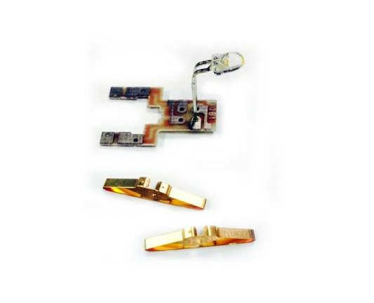 Kato (928065) | Auxillary Water Tender Headlight Printed Circuit Board Lighting Kit | Fits Kato Water Tender | N Scale