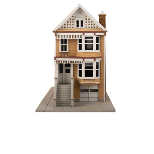 WalthersTrainline 931-954 • Gingerbread House Victorian House • Kit • HO Scale
