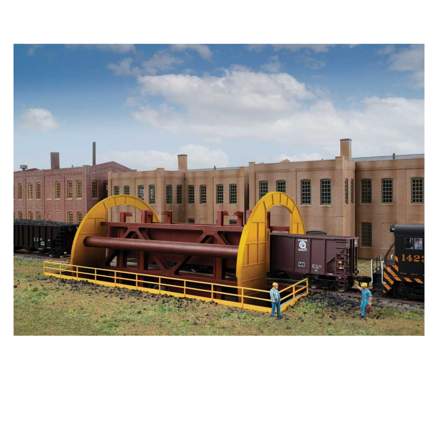 Walthers Cornerstone 933-4170 Rotary Dumper HO Scale Kit