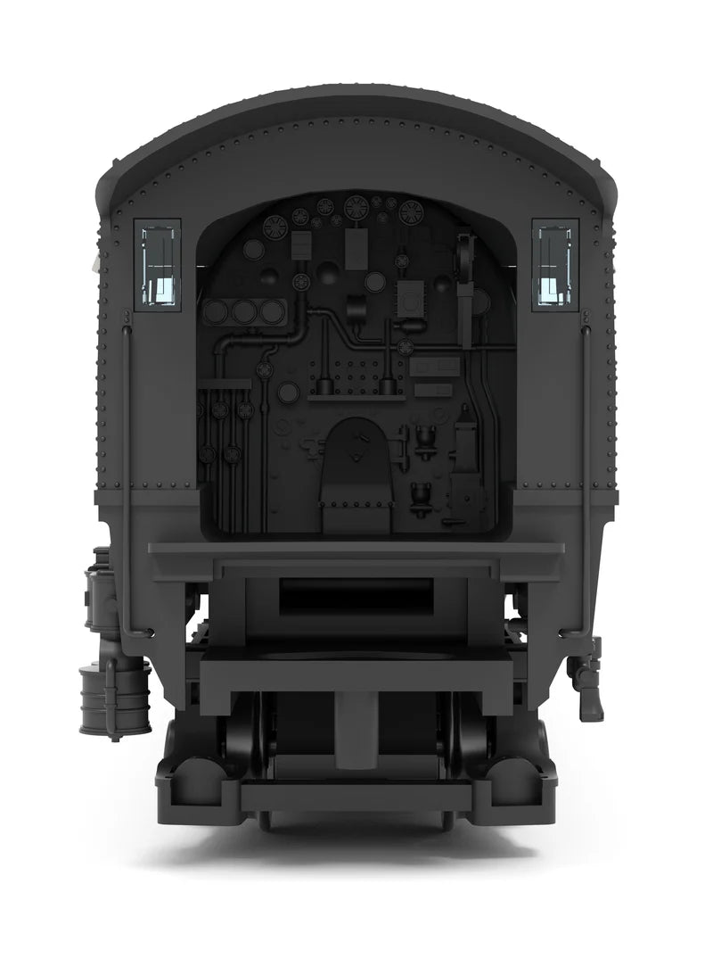 Broadway Limited 9400 ATSF 4-8-4 #3751 As Appears Today Paragon4 Sound/DC/DCC with Smoke N Scale