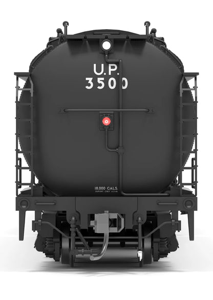 Broadway Limited Imports, Union Pacific 2-8-8-0 "Bullmoose", SA-C-2, #3512, Post-1944 Appearance w/ 5SA FWH Paragon4 Sound/DC/DCC, Smoke, HO Scale