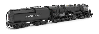 Broadway Limited Imports, Union Pacific 2-8-8-0 "Bullmoose", SA-C-2, #3512, Post-1944 Appearance w/ 5SA FWH Paragon4 Sound/DC/DCC, Smoke, HO Scale
