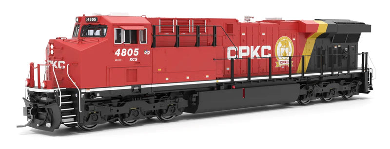 Broadway Limited Imports (9450) GE ES44AC | CPKC #4805 | Paragon4 Sound/DC/DCC | N Scale