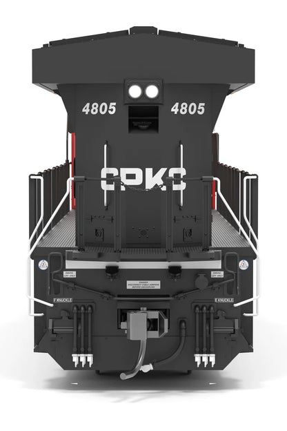 Broadway Limited Imports (9450) GE ES44AC | CPKC #4805 | Paragon4 Sound/DC/DCC | N Scale