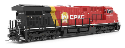 Broadway Limited Imports (9450) GE ES44AC | CPKC #4805 | Paragon4 Sound/DC/DCC | N Scale