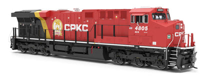 Broadway Limited Imports (9450) GE ES44AC | CPKC #4805 | Paragon4 Sound/DC/DCC | N Scale