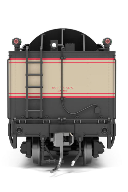 Broadway Limited Imports C&NW 4-6-2 C&EI #1008, "Dixie Flagler" Passenger Scheme, Fantasy Scheme, Paragon4 Sound/DC/DCC, HO Scale