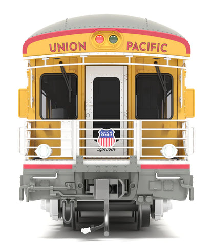 Broadway Limited Imports (9591) Union Pacific Business Car #101 | "Lincoln" 2020-Present Appearance | UP Shield on Rear | HO Scale