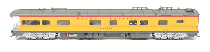Broadway Limited Imports (9591) Union Pacific Business Car #101 | "Lincoln" 2020-Present Appearance | UP Shield on Rear | HO Scale