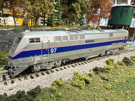 Athearn Genesis P42DC Phase IV | Amtrak #97 | DCC | Sound | HO Scale (Pre-Owned)