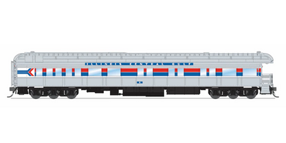 Broadway Limited Imports - Business Car - Amtrak / ICG #6 - HO Scale