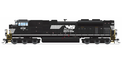 Broadway Limited Imports EMD SD70ACe (9769) | Norfolk Southern #1063 | Paragon4 Sound/DC/DCC with Smoke | HO Scale