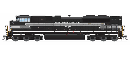 Broadway Limited Imports EMD SD70ACe (9782) | Norfolk Southern #1066 | NYC Heritage | Paragon4 Sound/DC/DCC with Smoke (HobbyTyme Exclusive) | HO Scale