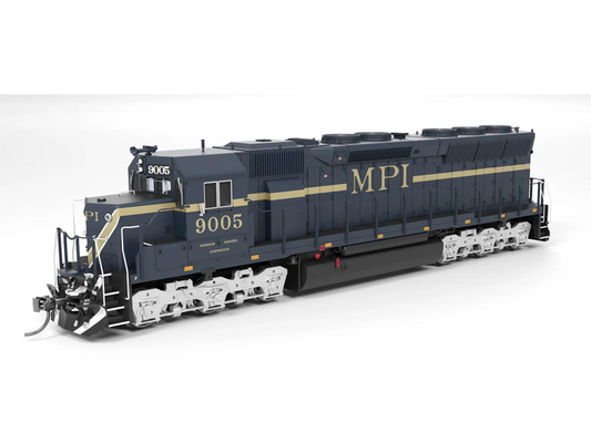 Broadway Limited Imports EMD SD45 | MPI #9005 | Paragon4 Sound/DC/DCC | HO Scale