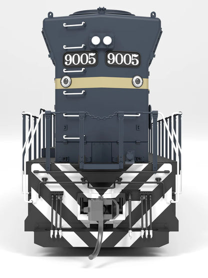 Broadway Limited Imports EMD SD45 | MPI #9005 | Paragon4 Sound/DC/DCC | HO Scale