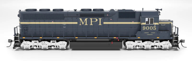 Broadway Limited Imports EMD SD45 | MPI #9005 | Paragon4 Sound/DC/DCC | HO Scale