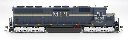 Broadway Limited Imports EMD SD45 | MPI #9005 | Paragon4 Sound/DC/DCC | HO Scale