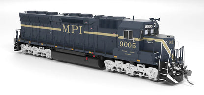 Broadway Limited Imports EMD SD45 | MPI #9005 | Paragon4 Sound/DC/DCC | HO Scale